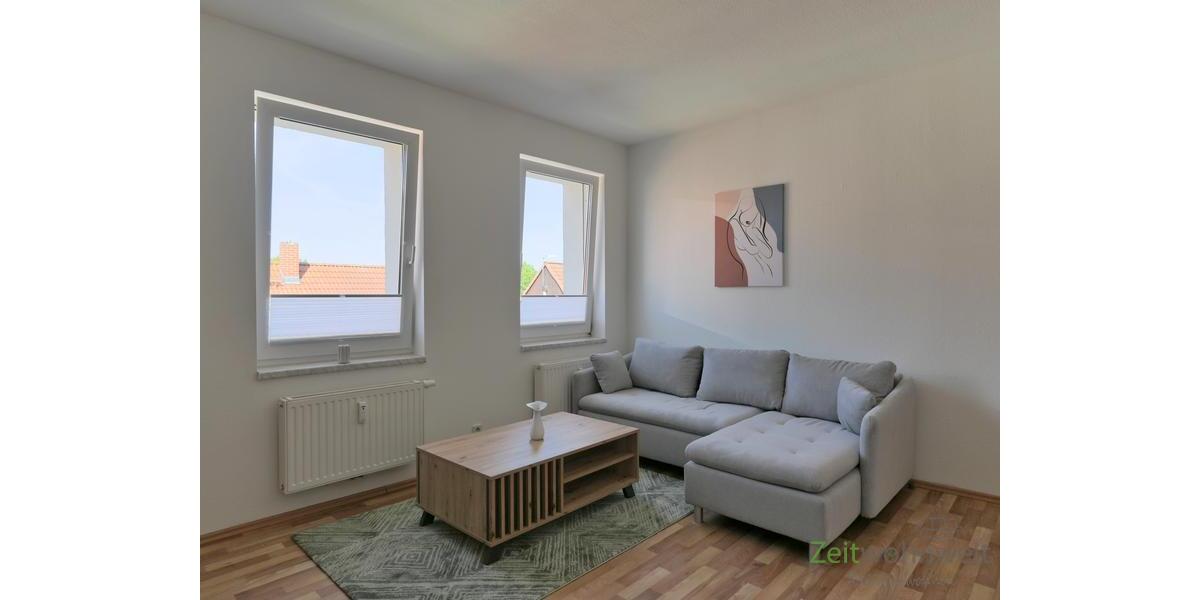 Eckcouch im Wohnzimmer