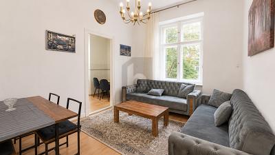 TOLLES WOHNDOMIZIL IN BESTER CITY-LAGE MIT GEWERBEEINHEIT - Etagenwohnung Berlin-Friedenau Friedenau | Angebot:27095228