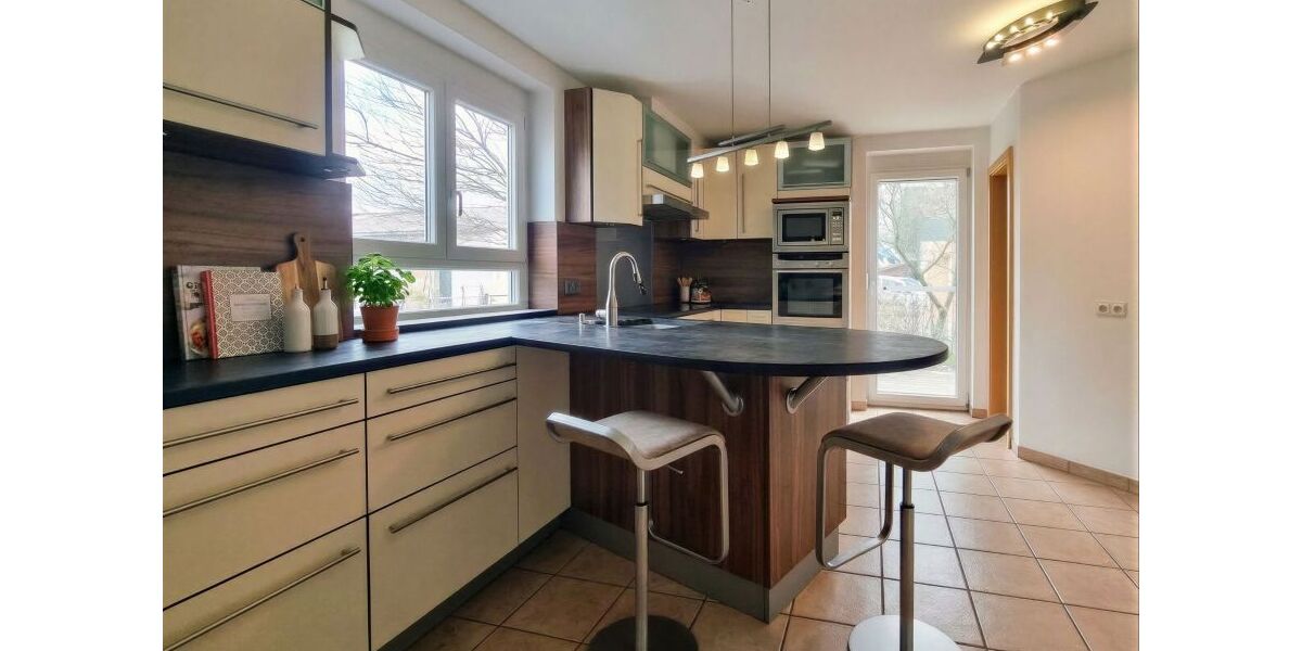 EG Küche Homestaging
