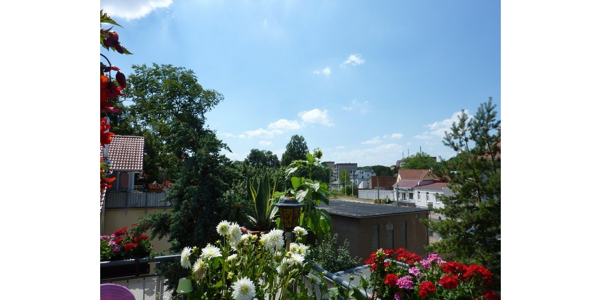 Blick nach Westen