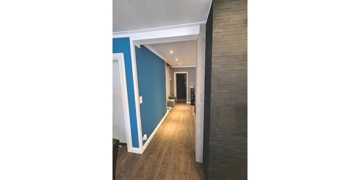 Zugang Wohnzimmer