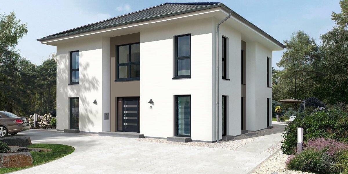 Individuell geplante Villa mit 6 Zimmern in Bad Münstereifel - Ihr maßgeschneidertes Zuhause - Villa Bad-Münstereifel Münstereifel | Angebot:27355534