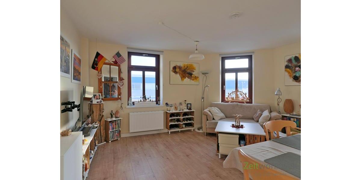 (EF1098_M) Dresden: Löbtau-Nord, preiswerte möblierte Wohnung in denkmalgeschützer Villa zur Zwischenmiete - Etagenwohnung Dresden Löbtau-Nord | Angebot:26876771
