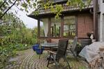 (EF1201_M) Kassel-Landkreis: Helsa, möblierte Wohnung mit separatem Hauseingang, Terrasse und Wintergarten - Etagenwohnung Helsa Helsa | Angebot:24215900