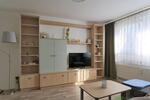 (EF1367_M) Zwickau: Werdau, neu und modern möblierte Wohnung mit Arbeitszimmer, WLAN - Etagenwohnung Werdau Werdau | Angebot:25715326