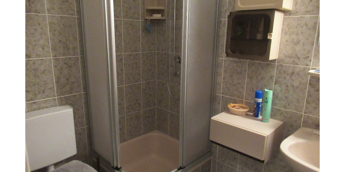 Dusche/ WC