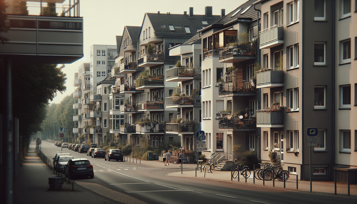 Überraschung auf dem Wohnungsmarkt: Warum Bochum und Nürnberg bei den Mieten auffallen