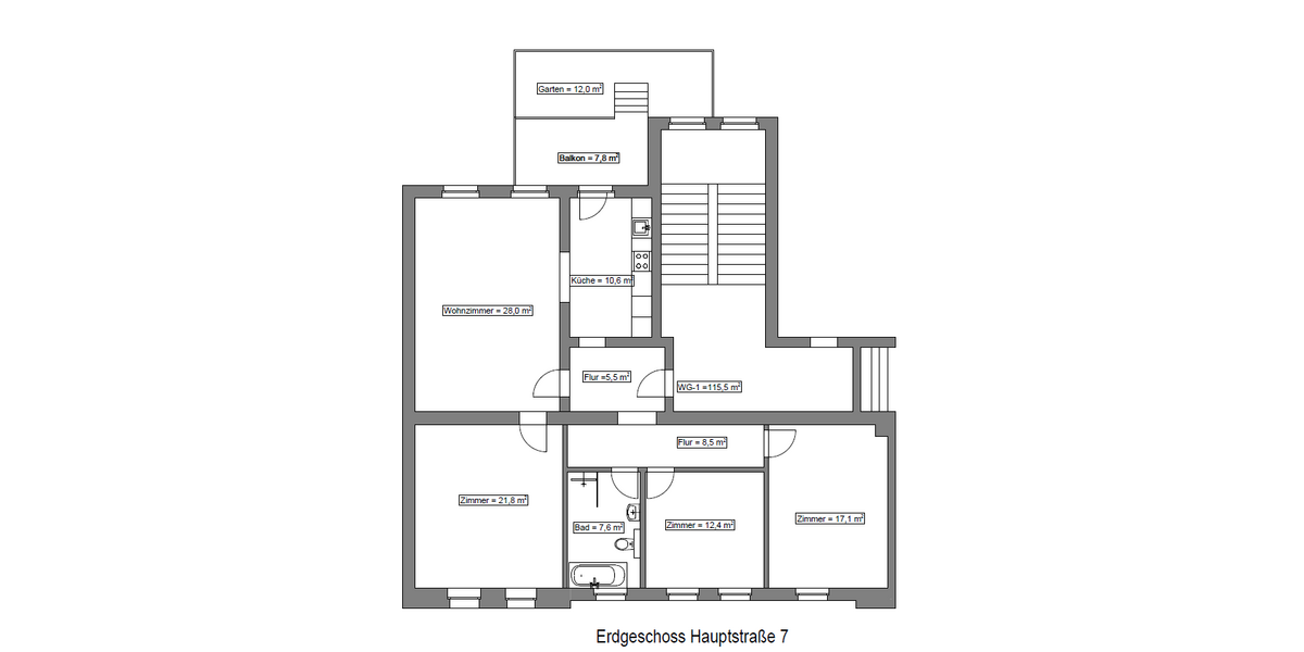 Grundriss