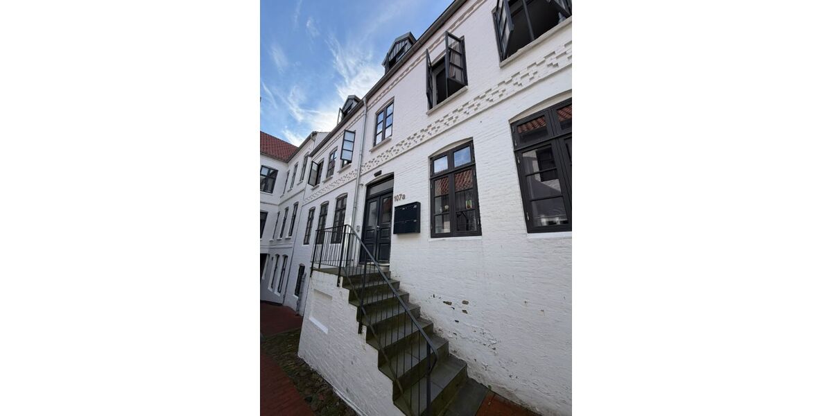 Charmante Wohnung über 2 Etagen - 2- Flensburg Altstadt/Zentrum | Angebot:27286944