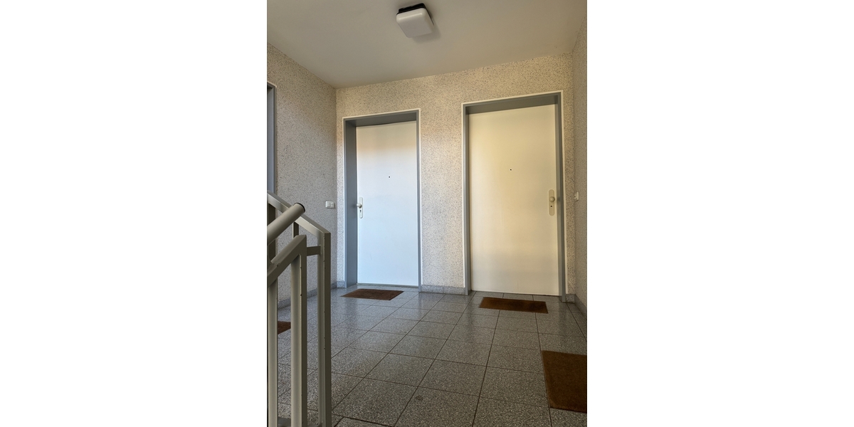 Wohnungstür