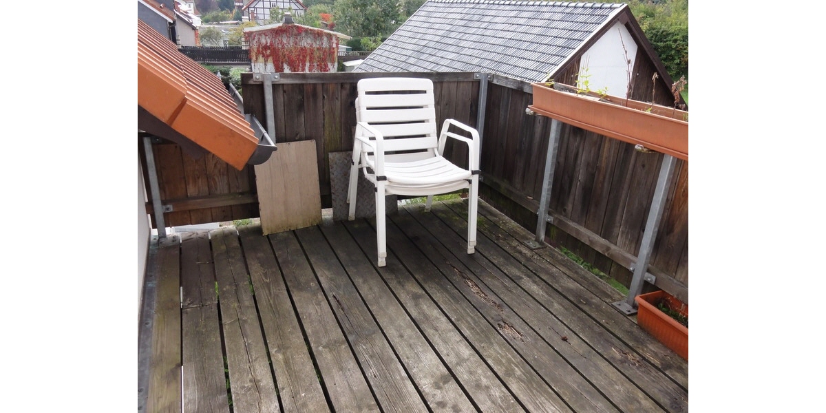 Kleiner Balkon