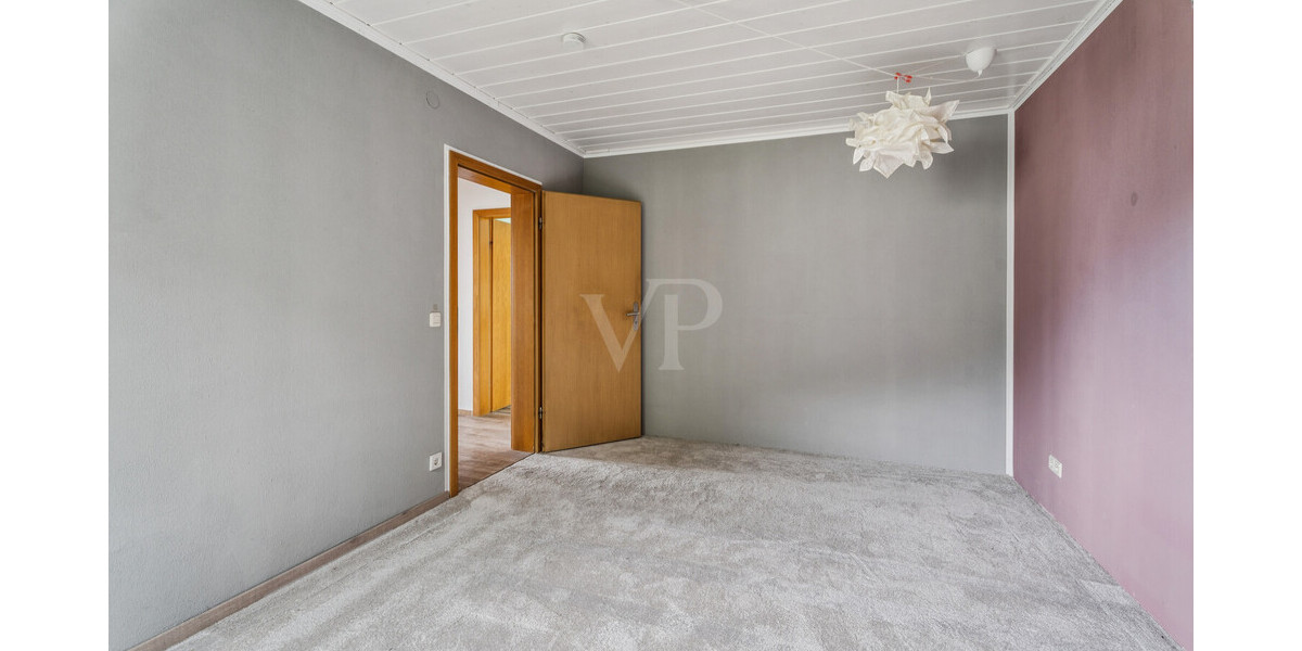 Hauptwohnung - Zimmer 1