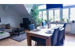 Ab 01.11 - Gepflegte 86 m² Wohnung mit Keller, Balkon und Tageslichtbad im Dachgeschoss - Etagenwohnung Chemnitz Altendorf | Angebot:27391287