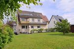 (EF1241_M) Kassel-Landkreis: Niestetal, neu möblierte 3-Zimmer-Wohnung mit Balkon, Garten und PKW-Stellplatz - Etagenwohnung Niestetal Heiligenrode | Angebot:19493452