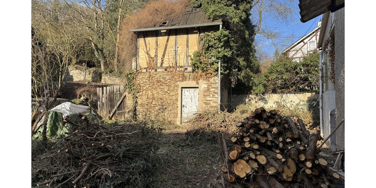 Scheune u Garten