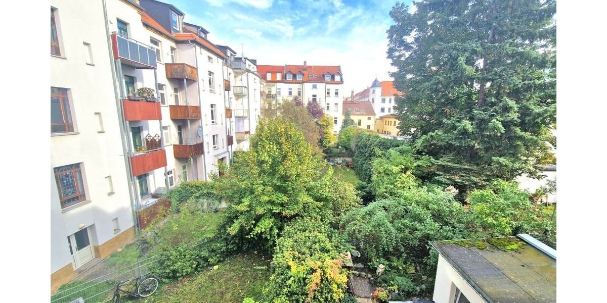 Ausblick rückseitig