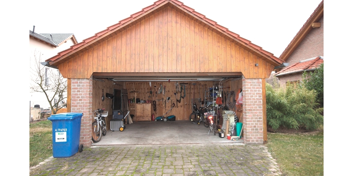 Doppelgarage