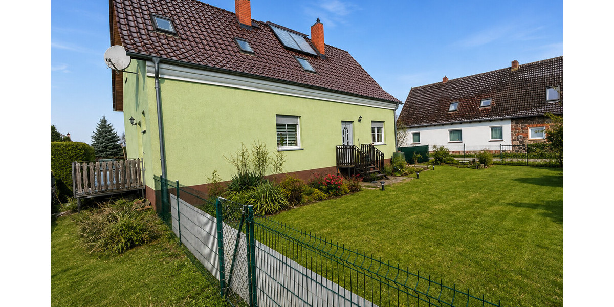 Gartenbereich