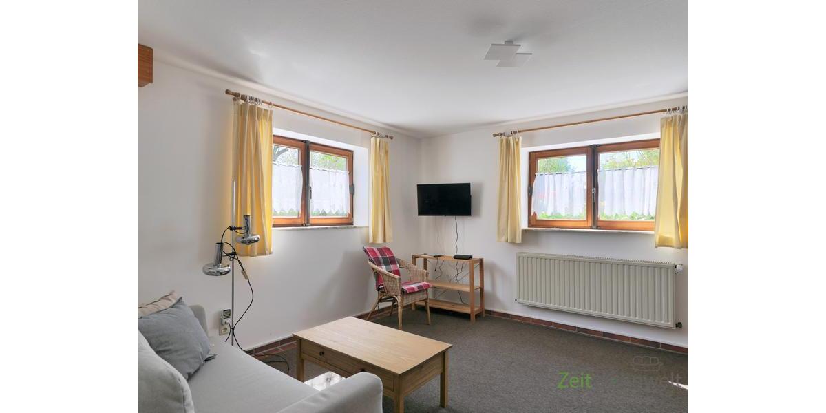 Blick in den Wohnraum