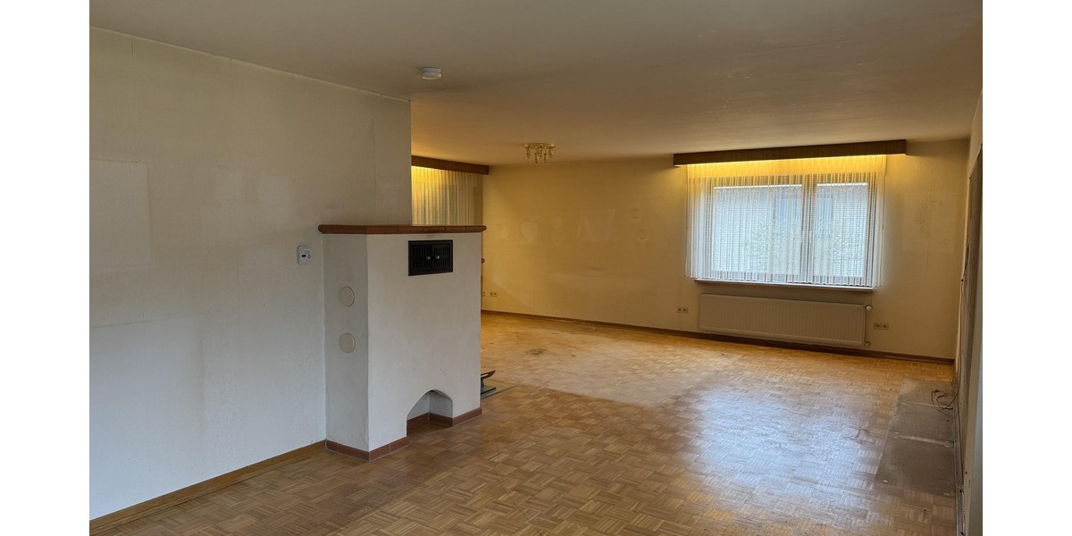 Wohn- und Esszimmer
