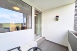 Love is in the air – Helle 3,5-Zimmer-Wohnung mit Weitblick im 6. OG - Etagenwohnung Bochum Laer | Angebot:27327929