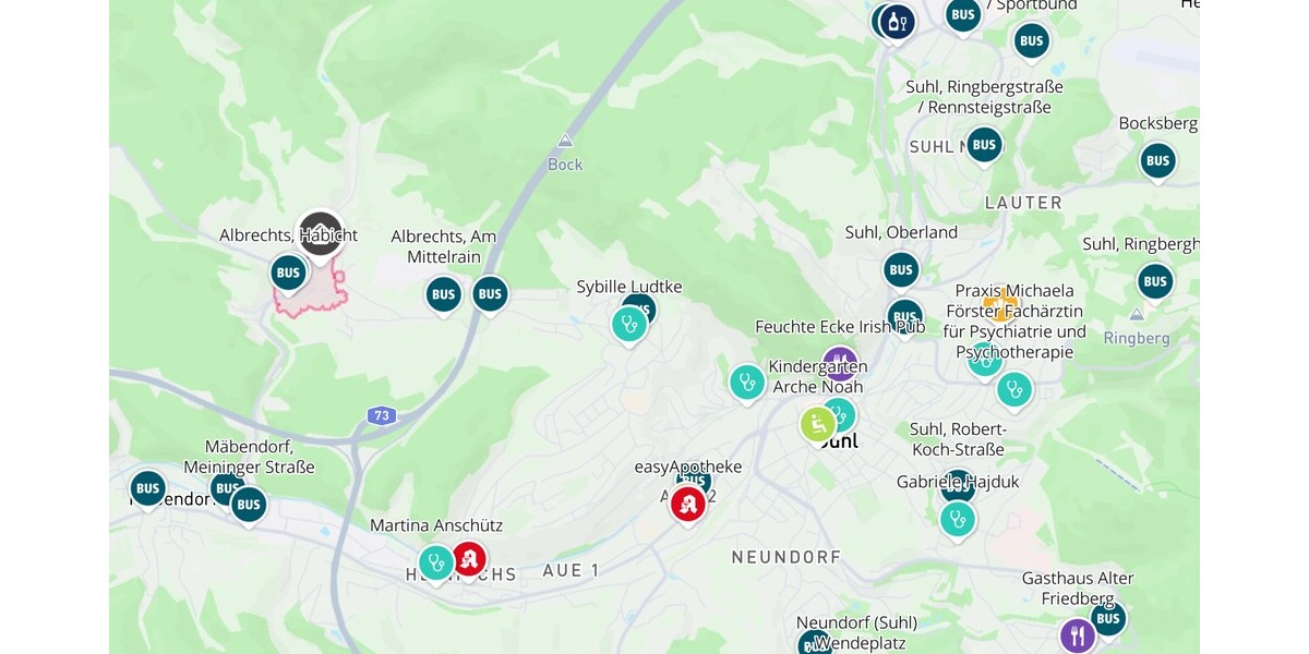 Lageplan