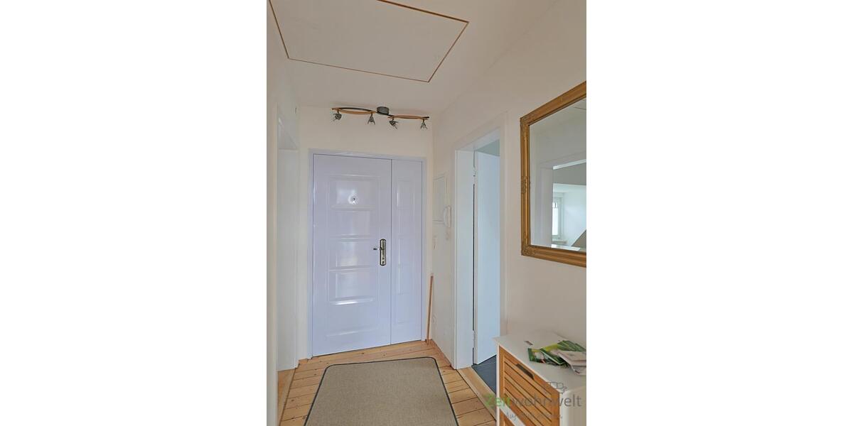 Wohnungsflur