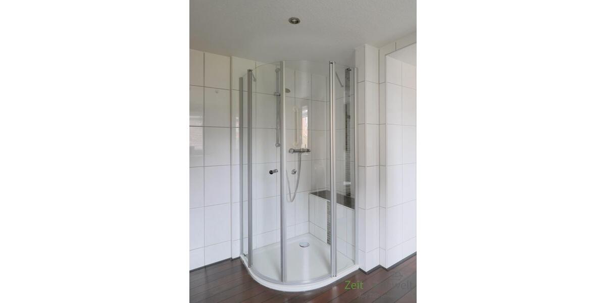 verglaste Dusche