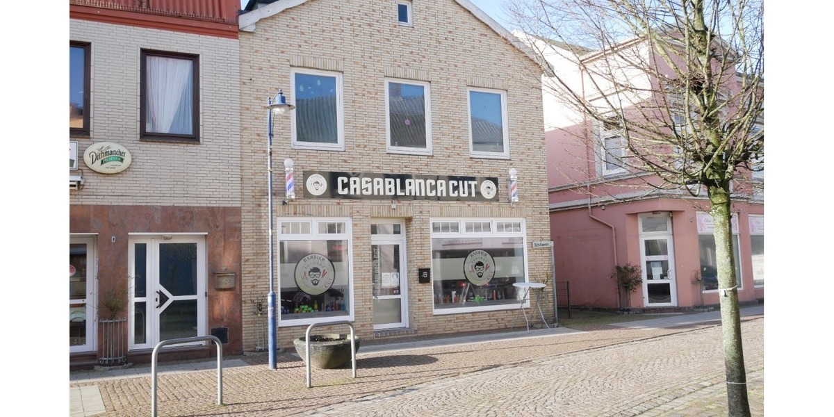 Wohn- und Geschäftshaus in 25709 Marne zu verkaufen. - Gewerbeobjekt Marne | Angebot:14666006