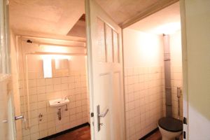 WC Anlage