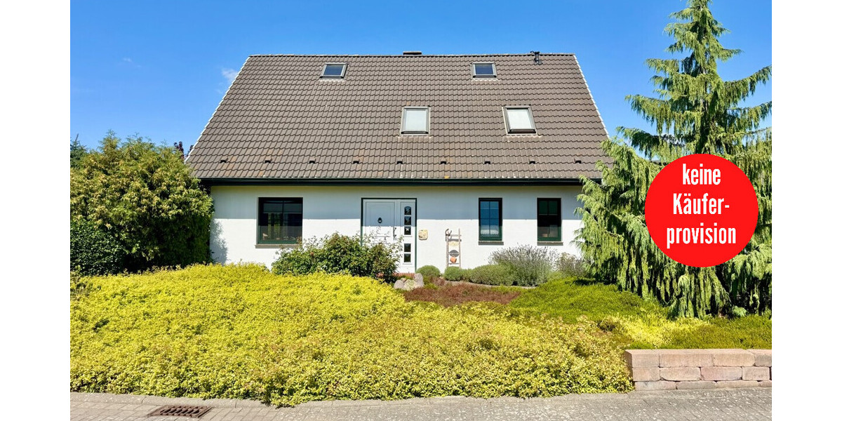 HORN IMMOBILIEN ++ 7 km bis Neubrandenburg sehr schönes Einfamilienhaus + viele Extras in Podewall, - Einfamilienhaus Podewall Podewall | Angebot:27234770