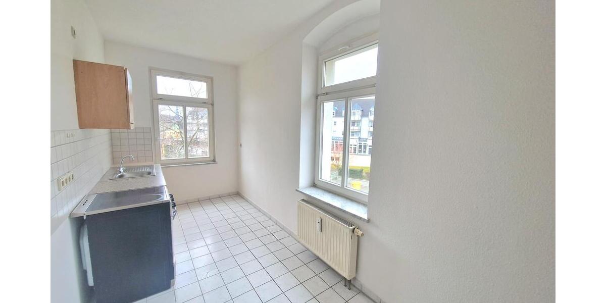 Küche 2-Raum-Wohnung