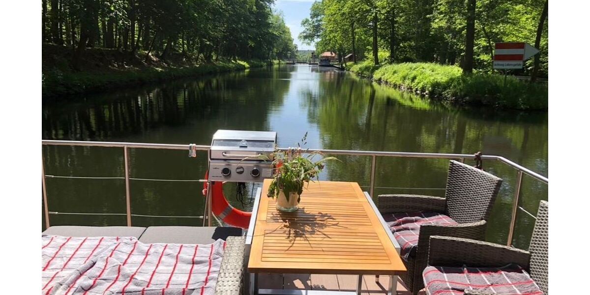 Flussfahrt