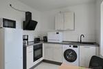 (EF1276_M) Halle: Trotha, große neu möblierte 6-Zimmer-Wohnung mit Garten, 2 Bädern, Waschmaschine, Stellplatz - Etagenwohnung Halle (Saale) Trotha | Angebot:26876725