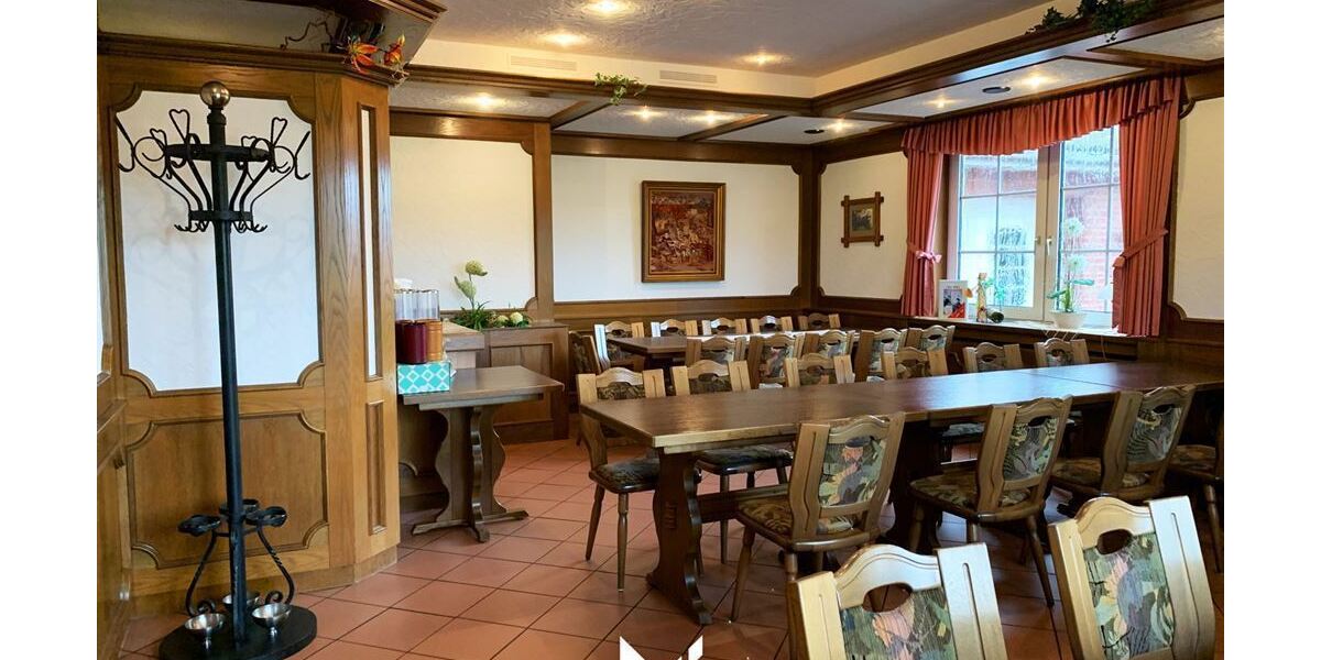 Gaststube/ Clubzimmer