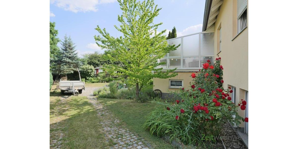 (EF1060_M) Erfurt: Salomonsborn, preiswerte möblierte Wohnung mit sep. Hauseingang, an Wochenendheimfahrer - Etagenwohnung Erfurt Salomonsborn | Angebot:24215959
