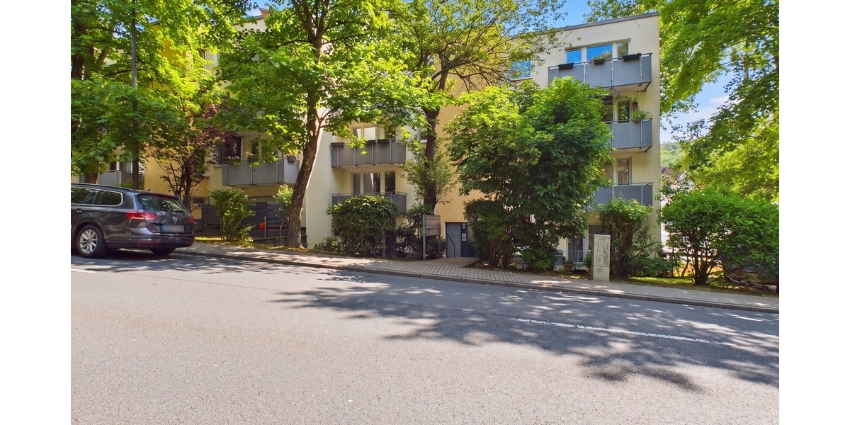 Außenansicht Strasße