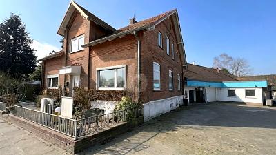 397 M² WOHNFLÄCHE VOLLER MÖGLICHKEITEN - Einfamilienhaus Bassum | Angebot:27166729