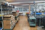 Provisionsfrei* Moderne Gewerbeimmobilie mit Büro, Wohnung und Halle - KfW 70, Solaranlage, hochwertige Ausstattung - Gewerbeobjekt Altdorf | Angebot:23812378