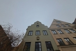 Haus im Haus! Große, denkmalgeschützte Altbauwohnung zum Selbstgestalten in der Augsburger Altstadt - Etagenwohnung Augsburg Innenstadt | Angebot:26773653