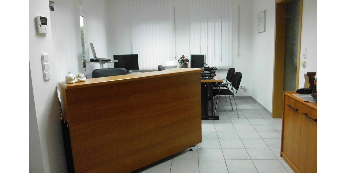Büro / ELW Raum 1