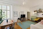 TOLLES ALTBAUJUWEL IN BESTER KIEZLAGE MIT BALKON - Etagenwohnung Berlin-Schöneberg Schöneberg | Angebot:27095296
