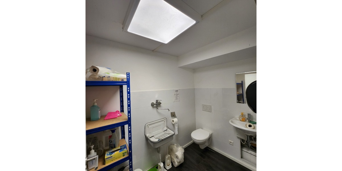 Personaltoiletten Sportwetten Laden UG