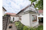 Schöne Doppelhaushälfte in Wehrheim mit zwei Wohnungen, Garten & Garage - Doppelhaushälfte Wehrheim | Angebot:27271153