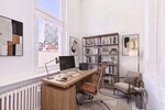 Exklusive 4-Zimmer-Wohnung in Bestlage Frankfurts – sonniger Balkon, Designerküche & Skylineblick - Etagenwohnung Frankfurt am Main / Westend-Süd Süd | Angebot:27291696
