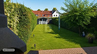 WOHLFÜHLEN MIT WINTERGARTEN UND GARTEN - Reihenhaus Bremerhaven Geestemünde | Angebot:27321557