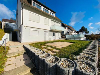 INVESTIEREN STATT SANIEREN  MODERNISIERT - Mehrfamilienhaus, Wohnhaus Aidlingen | Angebot:26795056