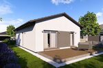 Ihr individueller Bungalow in Voerde - Komfortables Wohnen auf 66,86 m² mit allkauf - Bungalow Voerde | Angebot:27338346