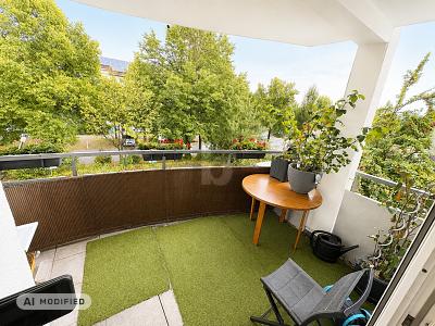 RUHIG WOHNEN MIT BALKON - Etagenwohnung Öhringen | Angebot:27449957