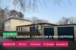 MFH + 11 GARAGEN  CASHFLOW WHV - Mehrfamilienhaus, Wohnhaus Wilhelmshaven Heppens | Angebot:27152283